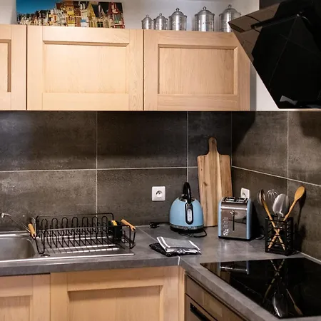 Plain Pied Centre Eu Apartment