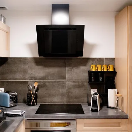 Plain Pied Centre Eu Apartment