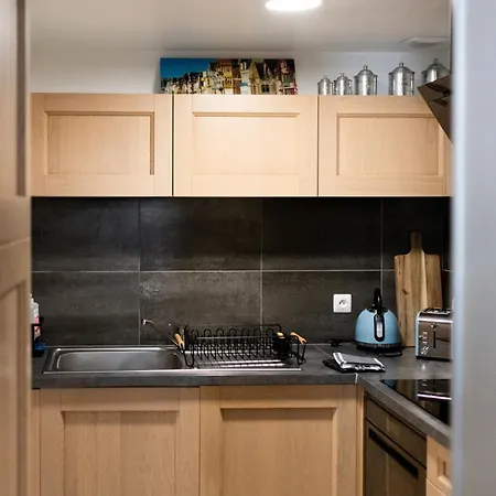 Plain Pied Centre Eu Appartement Eu (Seine-Maritime)