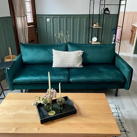 Apartment Plain Pied Centre Eu *